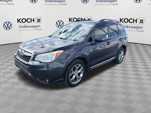 2015 Subaru Forester 2.5i Touring
