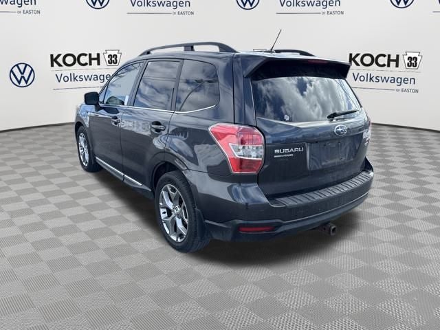 2015 Subaru Forester 2.5i Touring