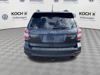 2015 Subaru Forester 2.5i Touring