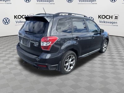2015 Subaru Forester 2.5i Touring