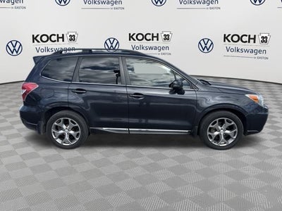 2015 Subaru Forester 2.5i Touring