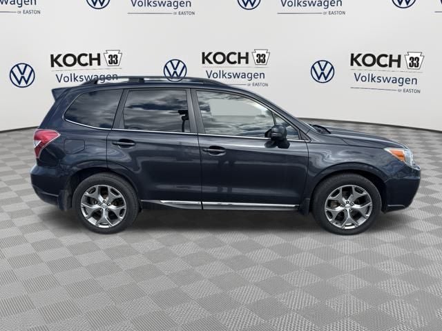 2015 Subaru Forester 2.5i Touring