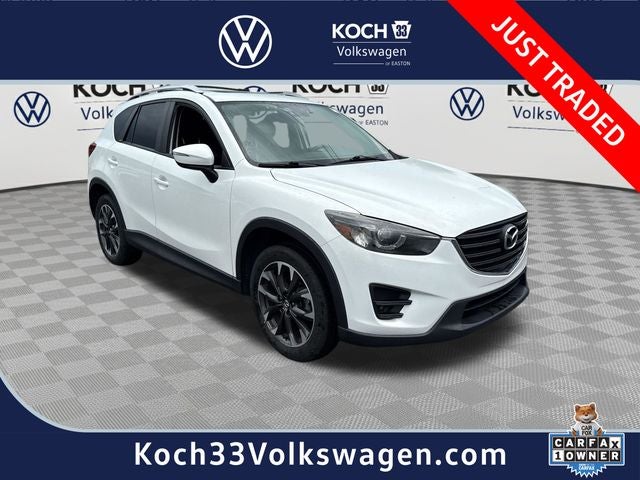 2016 Mazda Mazda CX-5 Grand Touring