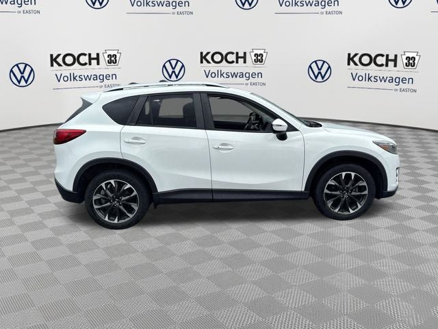 2016 Mazda Mazda CX-5 Grand Touring