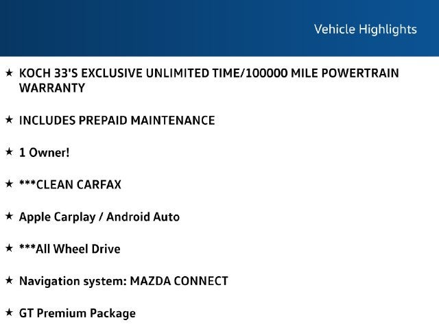2019 Mazda Mazda CX-5 Grand Touring