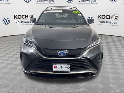 2024 Toyota Venza Nightshade