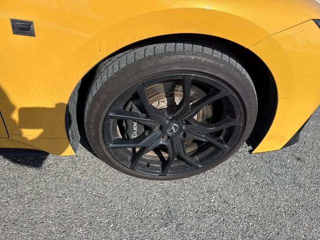 2025 Lexus IS IS 500 F SPORT Performance