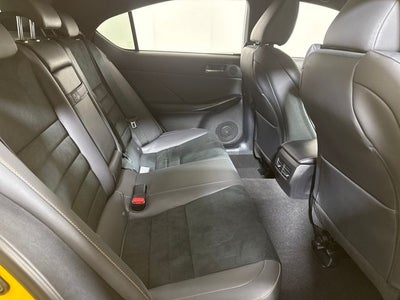 2025 Lexus IS IS 500 F SPORT Performance