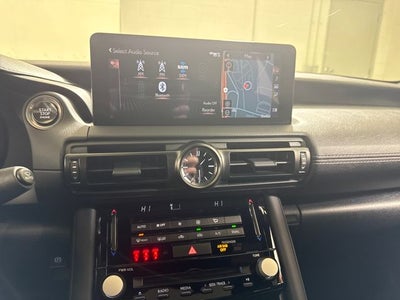 2025 Lexus IS IS 500 F SPORT Performance