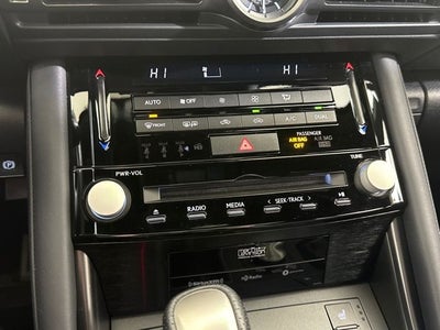 2025 Lexus IS IS 500 F SPORT Performance