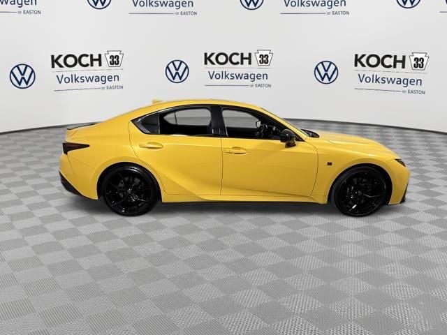 2025 Lexus IS IS 500 F SPORT Performance