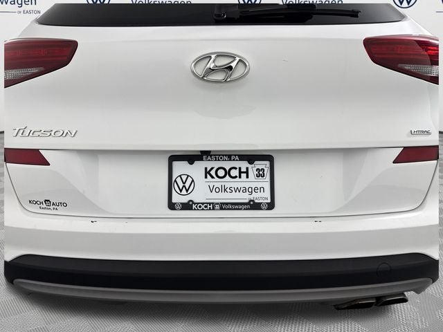 2020 Hyundai Tucson Ultimate