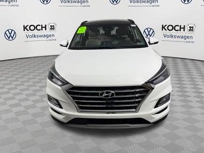 2020 Hyundai Tucson Ultimate