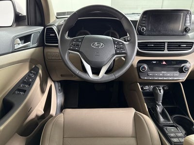 2020 Hyundai Tucson Ultimate