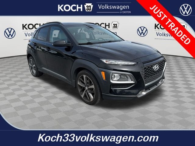 2020 Hyundai Kona Limited