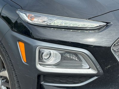 2020 Hyundai Kona Limited