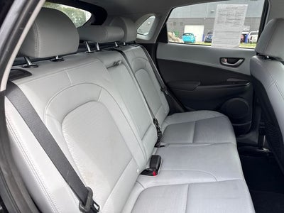2020 Hyundai Kona Limited