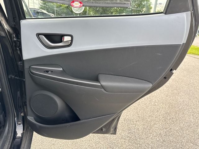2020 Hyundai Kona Limited