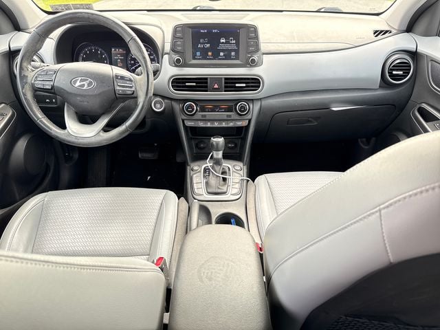 2020 Hyundai Kona Limited