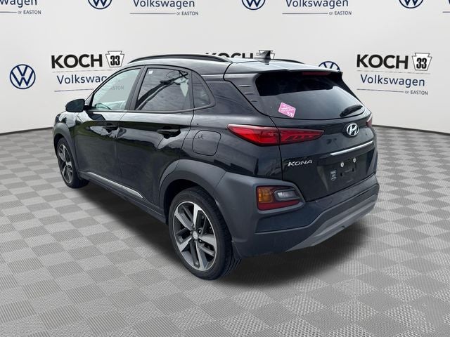 2020 Hyundai Kona Limited