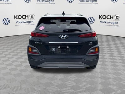 2020 Hyundai Kona Limited