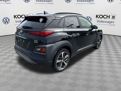 2020 Hyundai Kona Limited