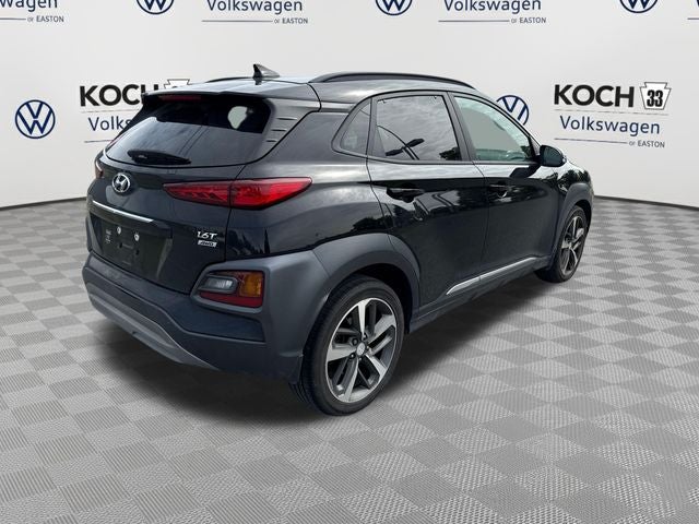 2020 Hyundai Kona Limited