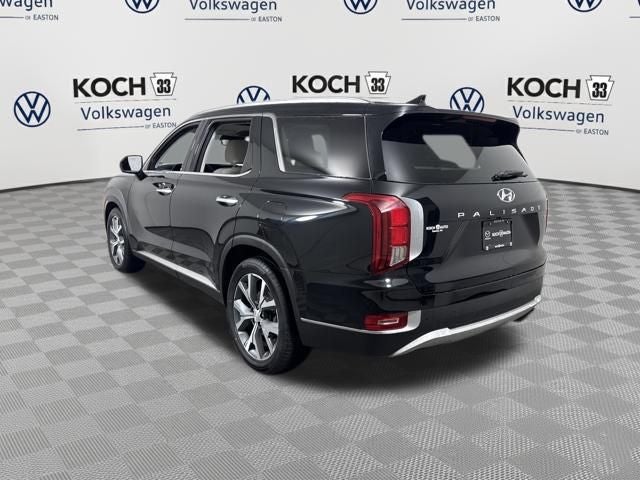 2021 Hyundai Palisade SEL