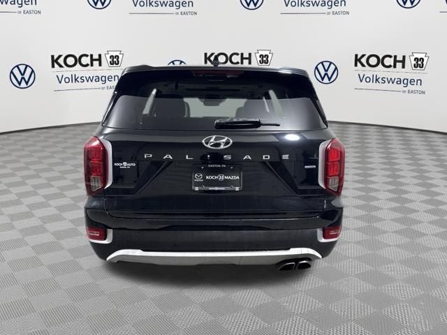 2021 Hyundai Palisade SEL