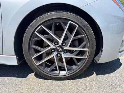 2020 Hyundai Elantra Sport