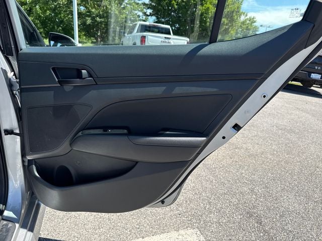 2020 Hyundai Elantra Sport