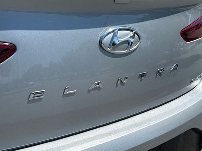 2020 Hyundai Elantra Sport