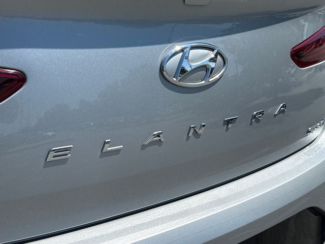 2020 Hyundai Elantra Sport