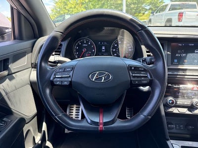 2020 Hyundai Elantra Sport