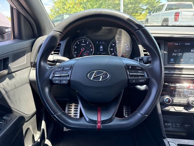 2020 Hyundai Elantra Sport