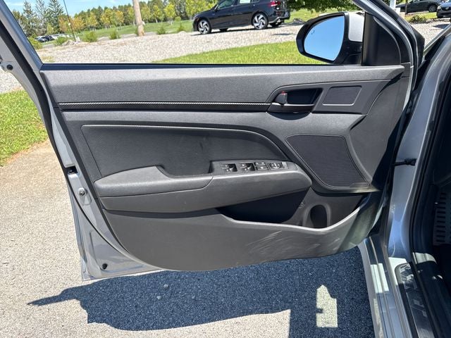 2020 Hyundai Elantra Sport