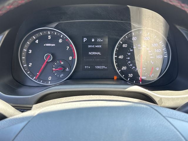 2020 Hyundai Elantra Sport