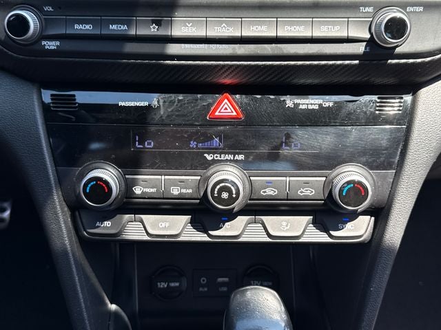 2020 Hyundai Elantra Sport