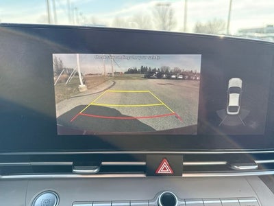 2021 Hyundai Elantra Limited