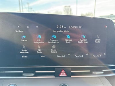 2021 Hyundai Elantra Limited