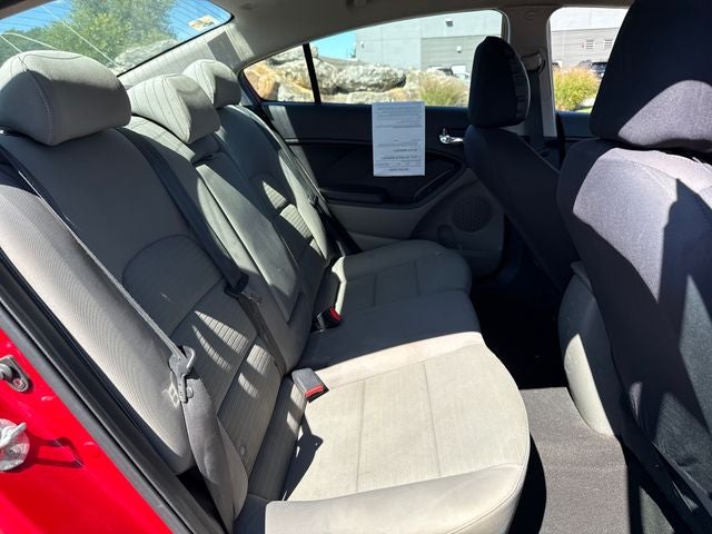 2014 Kia Forte LX