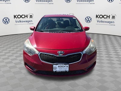 2014 Kia Forte LX