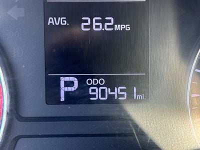 2014 Kia Forte LX