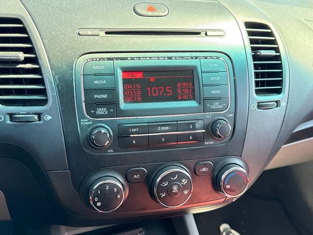 2014 Kia Forte LX