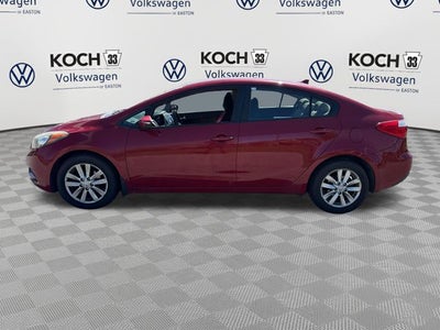 2014 Kia Forte LX
