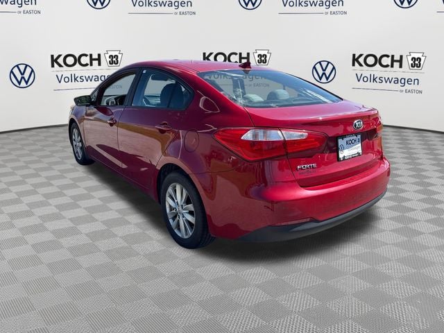 2014 Kia Forte LX