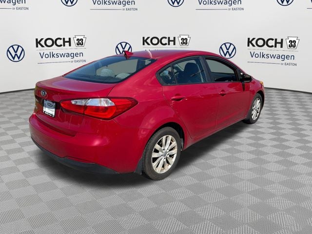 2014 Kia Forte LX
