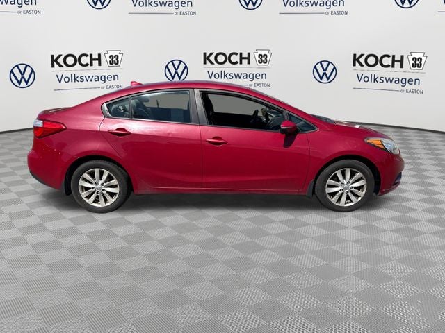 2014 Kia Forte LX