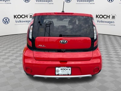 2018 Kia Soul +