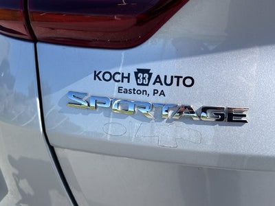 2020 Kia Sportage LX